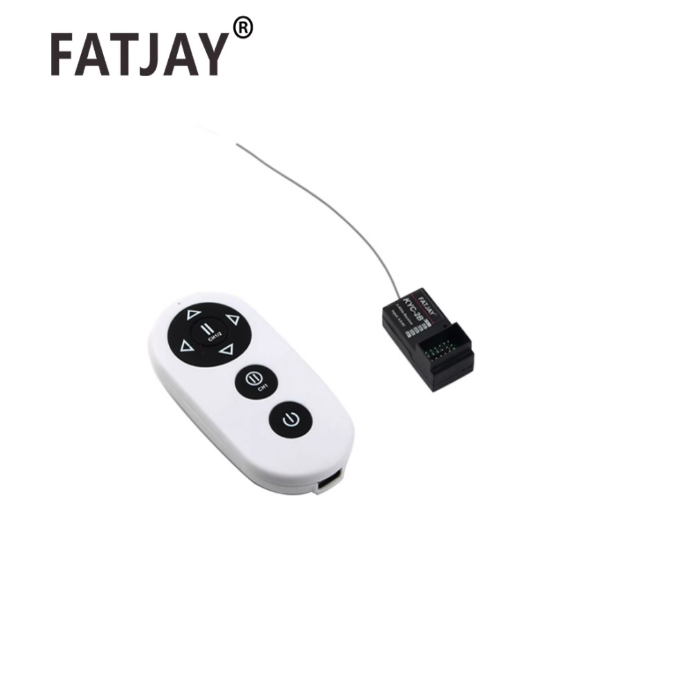Nuts Mix - FATJAY KYC-2B 2.4G Remote Control Satu