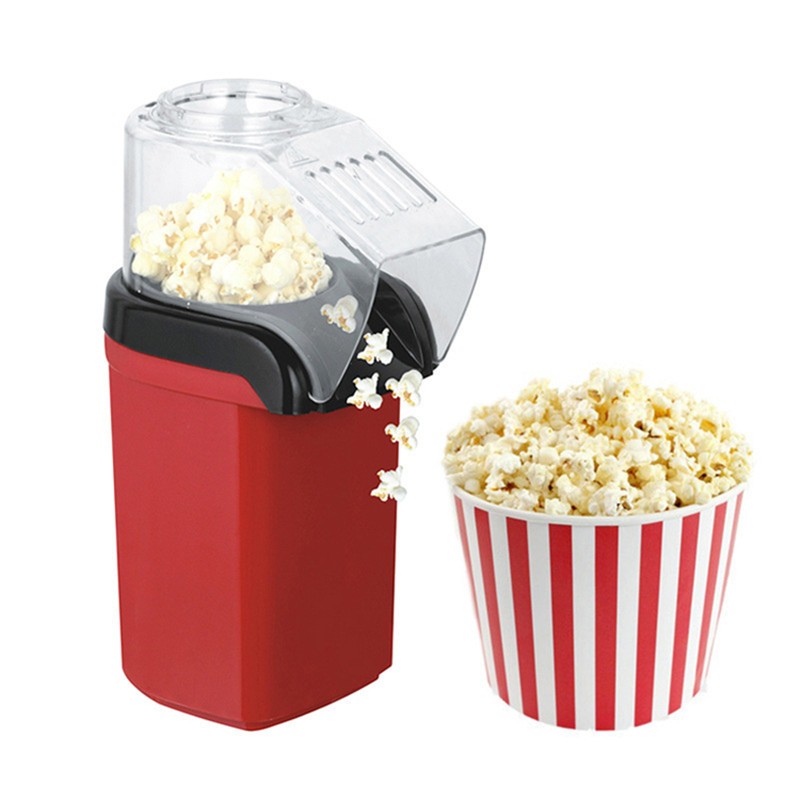 Popcorn - Mesin Pembuat Popcorn yang Mudah Dioperasikan,