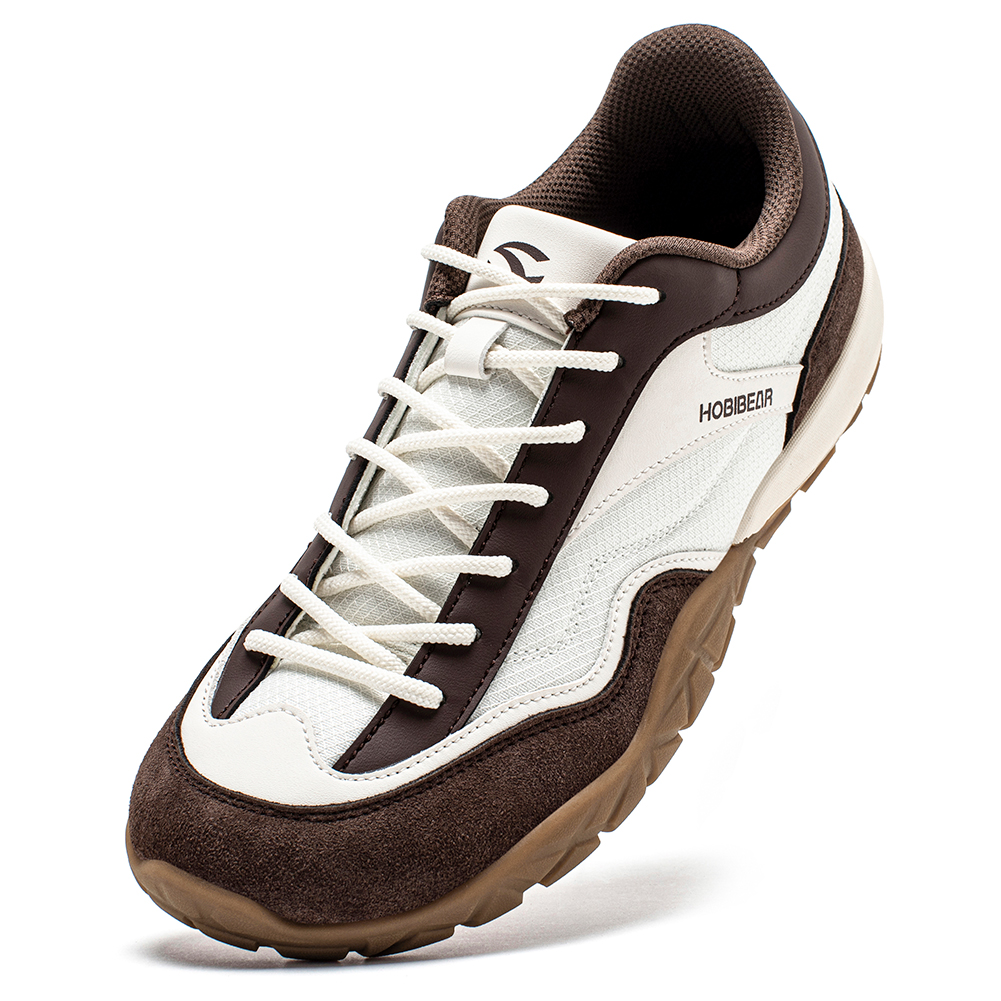 Trail Mix - Sepatu Hiking Lebar HOBIBEAR Unisex untuk
