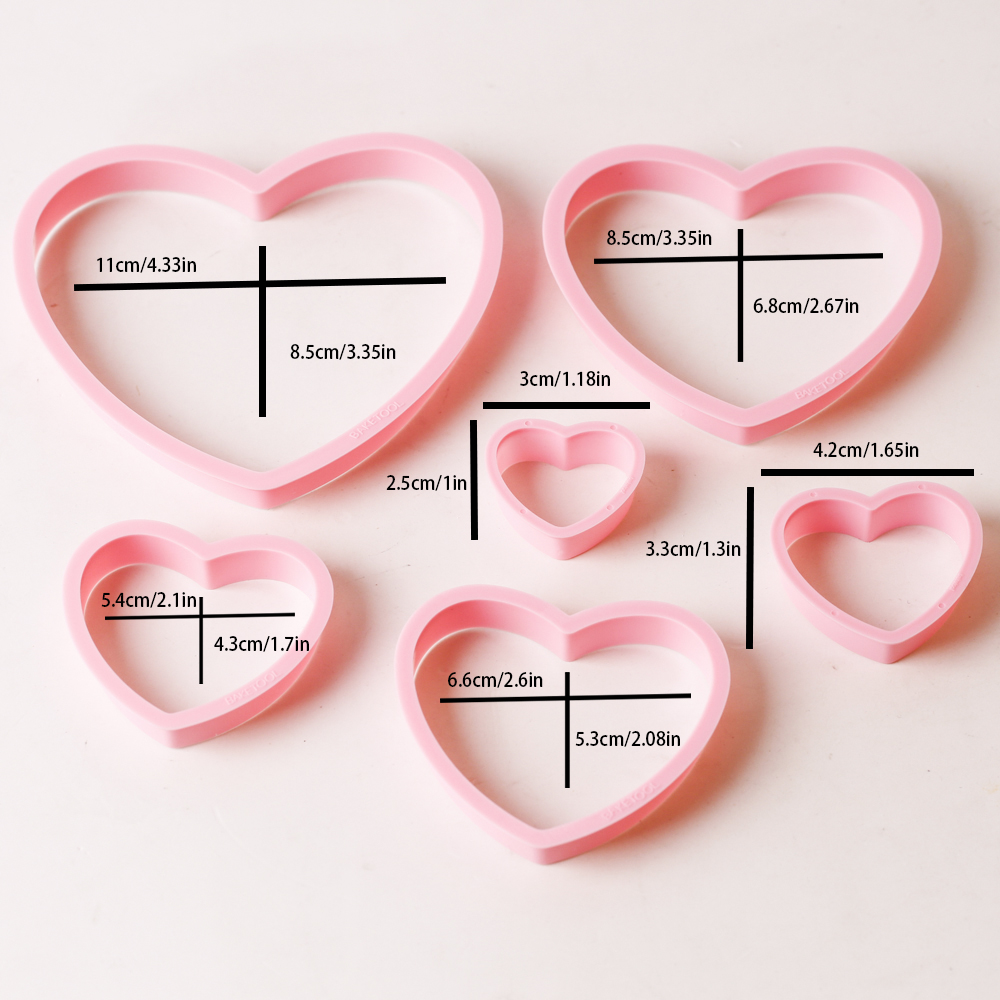1set/3set Set Alat Memanggang  - Cookies Pack ulasan dan harga
