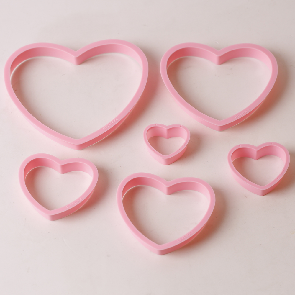 1set/3set Set Alat Memanggang  - Cookies Pack ulasan dan harga