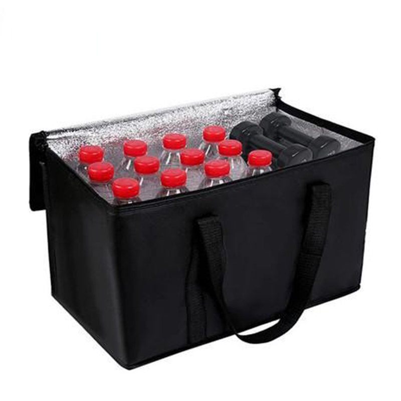 Tas Pengiriman Besar Berinsula - Food Snacks Delivery ulasan dan harga