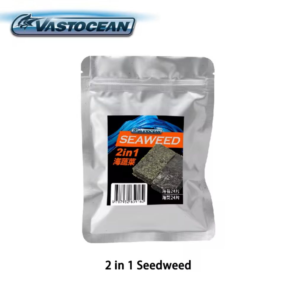Penjepit Pemberi Makan Rumput  - Seaweed Snack ulasan dan harga