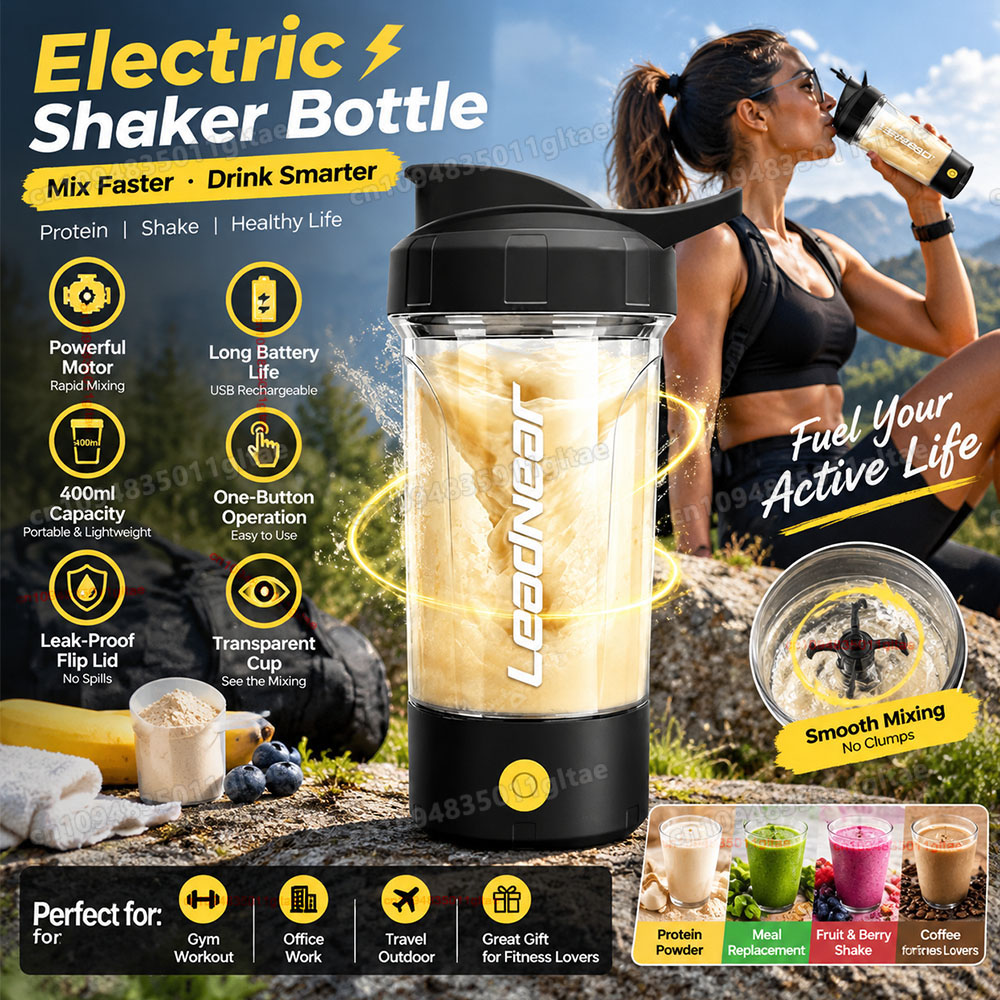Gelas Blender Elektrik, Gelas  - Protein Bar ulasan dan harga