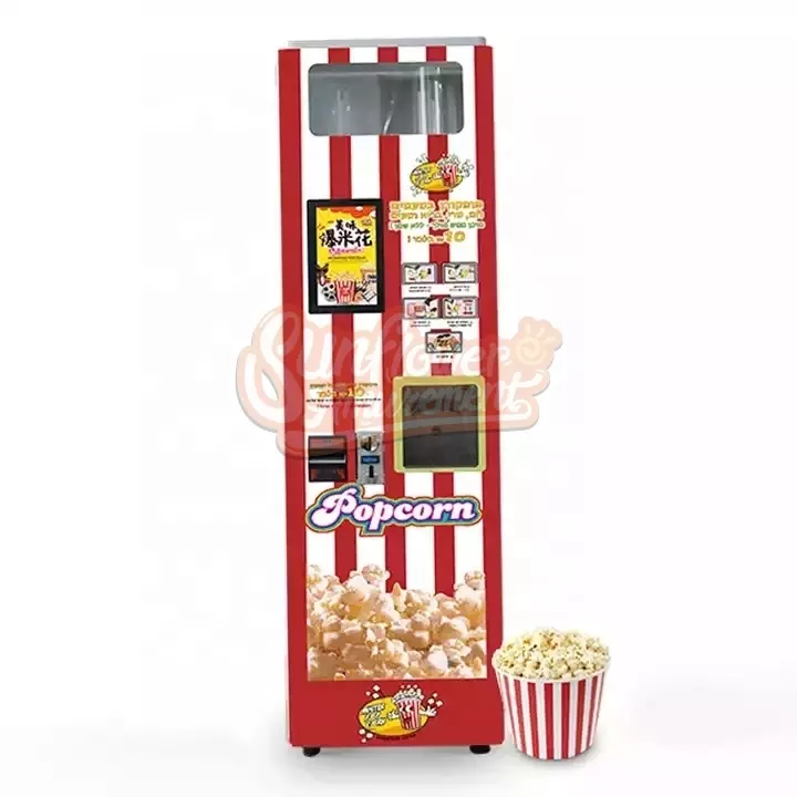 Mesin Penjual Otomatis Makanan - Food Snacks Drinks ulasan dan harga