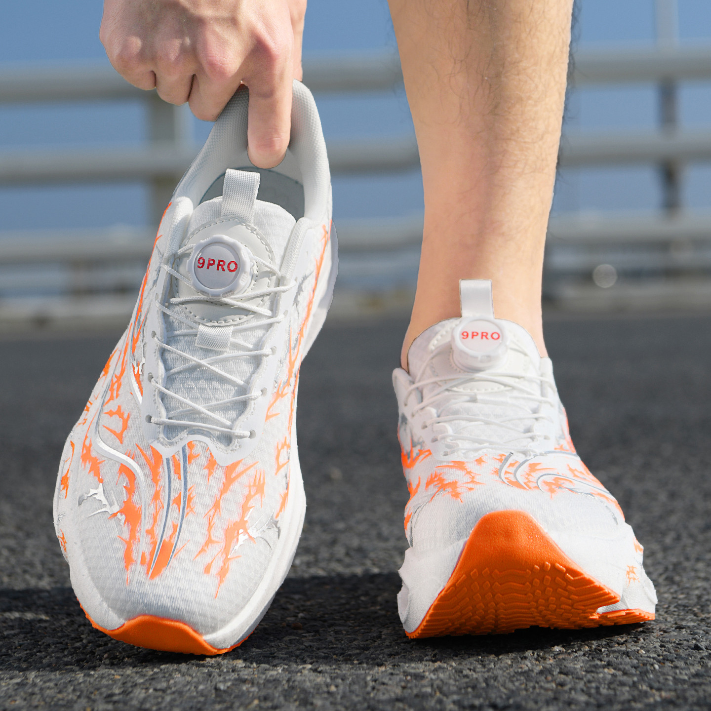 Sepatu Lari Trail Terbaru, Mod - Trail Mix ulasan dan harga