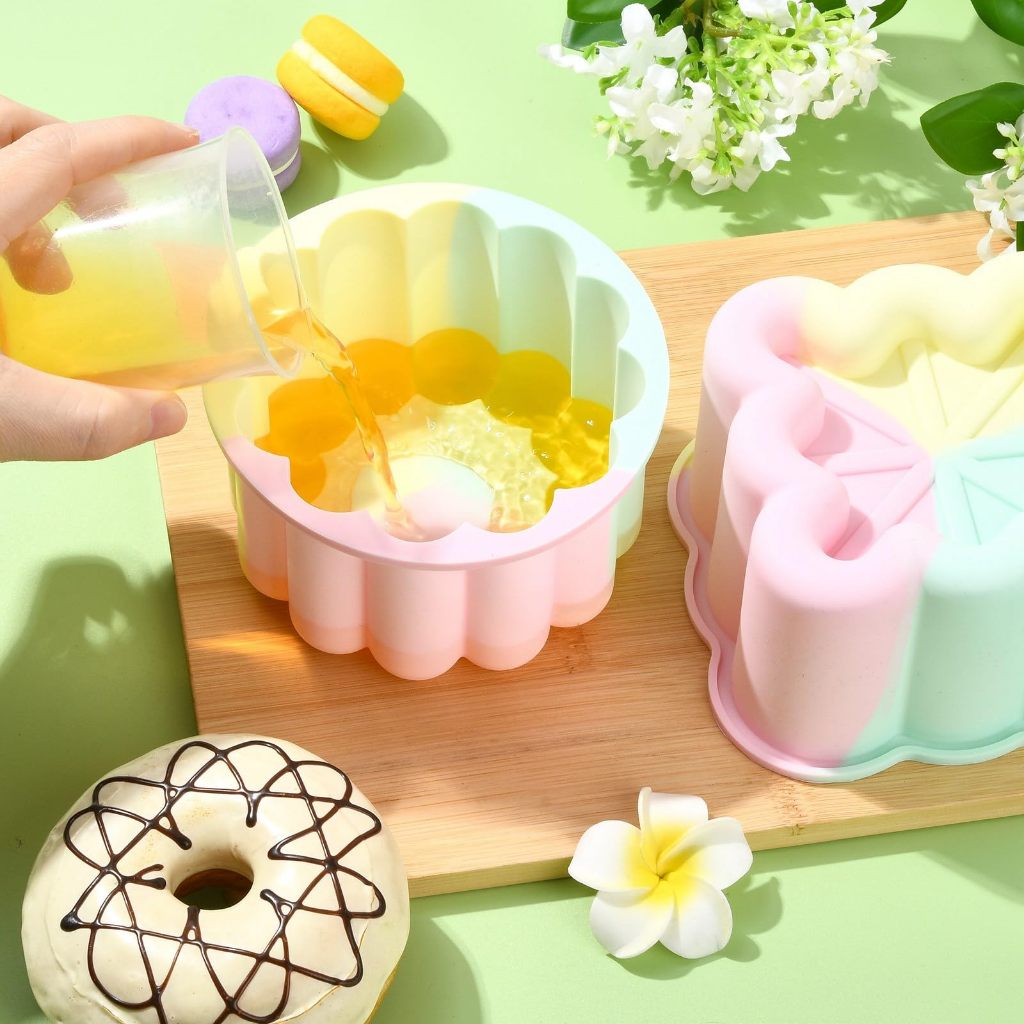 Cetakan Kue Silikon Bentuk Hat - Chocolate Snack ulasan dan harga