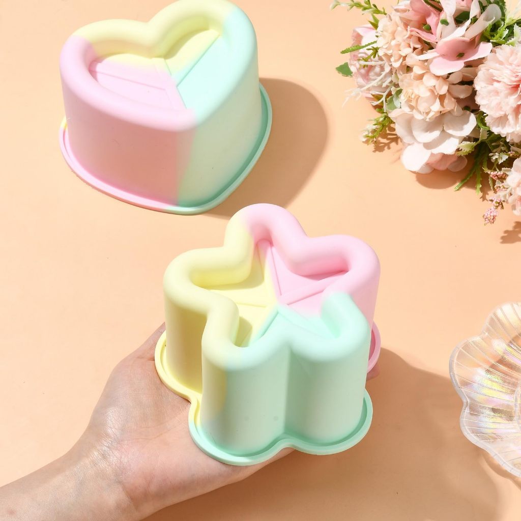 Cetakan Kue Silikon Bentuk Hat - Chocolate Snack ulasan dan harga