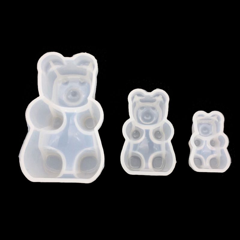 E0BF Gummy Bear Permen Cetakan - Gummy Candy ulasan dan harga