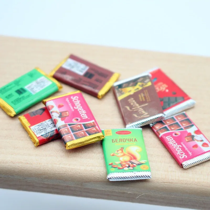 4 Buah Model Permen Cokelat Mi - Chocolate Snack ulasan dan harga