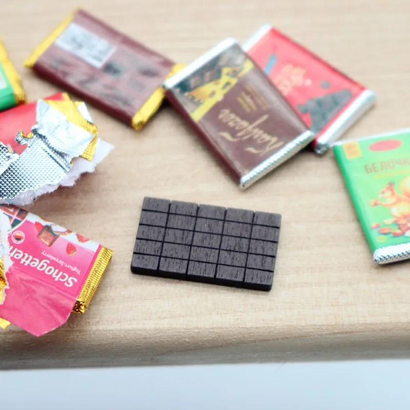 4 Buah Model Permen Cokelat Mi - Chocolate Snack ulasan dan harga