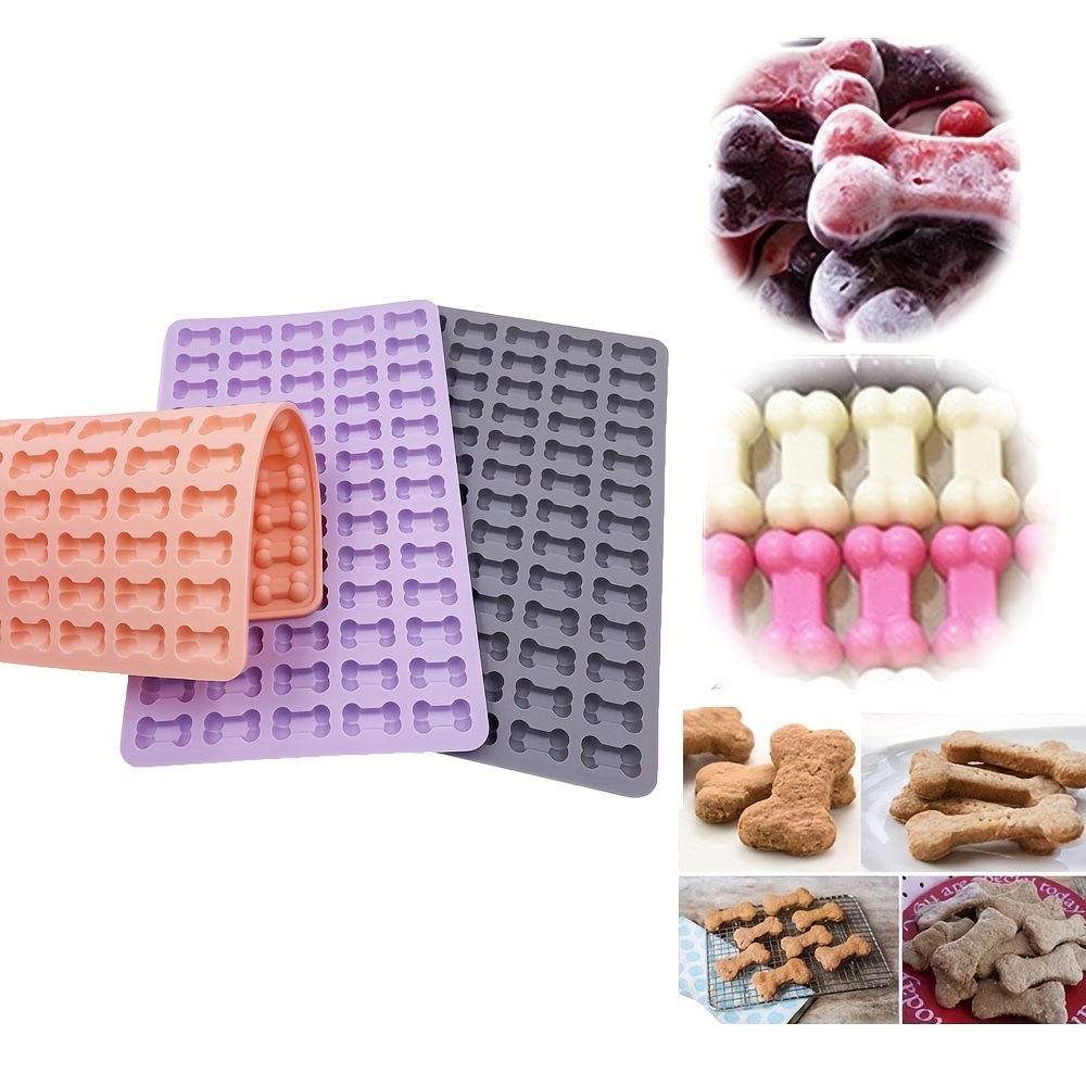 1 buah cetakan biskuit tulang  - Chocolate Snack ulasan dan harga