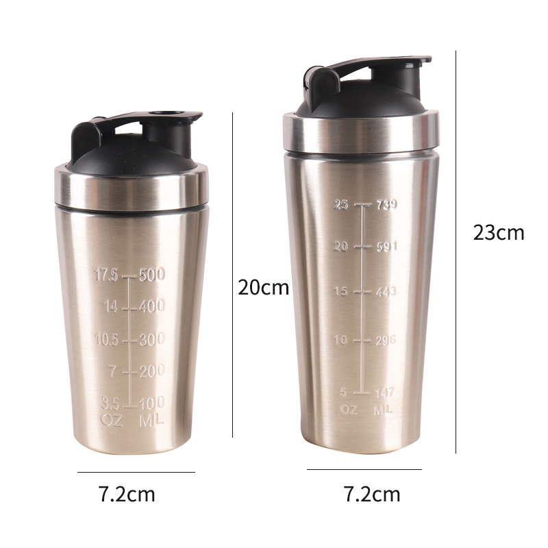 500ML/750ML Botol Pengocok Bub - Protein Bar ulasan dan harga