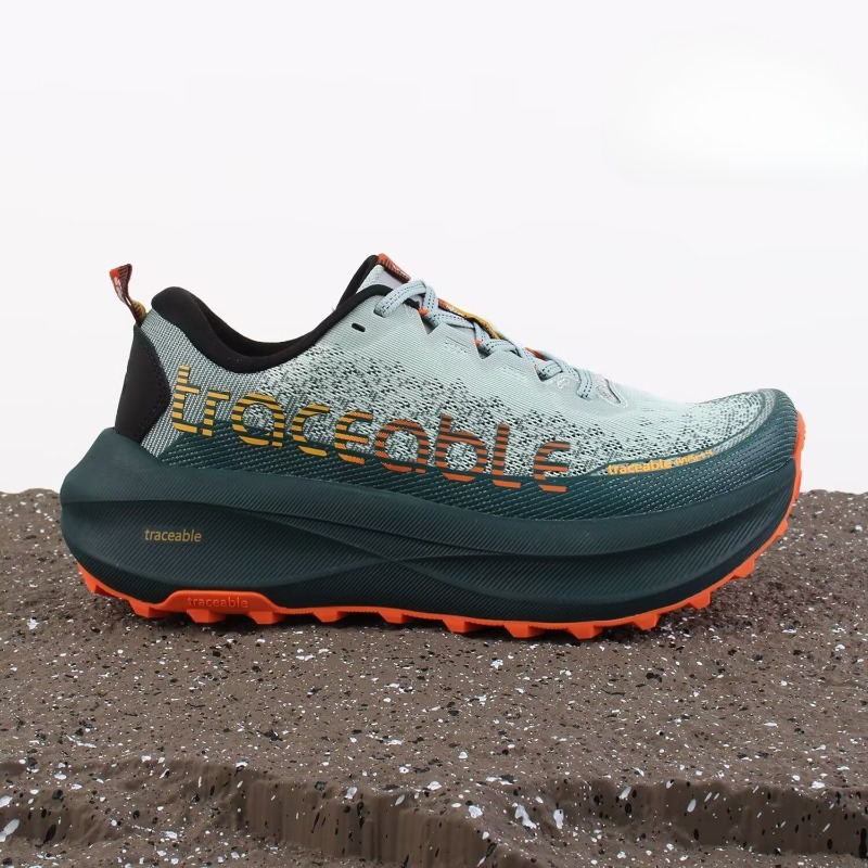 Sepatu Lari Trail Merek Asli S - Trail Mix ulasan dan harga