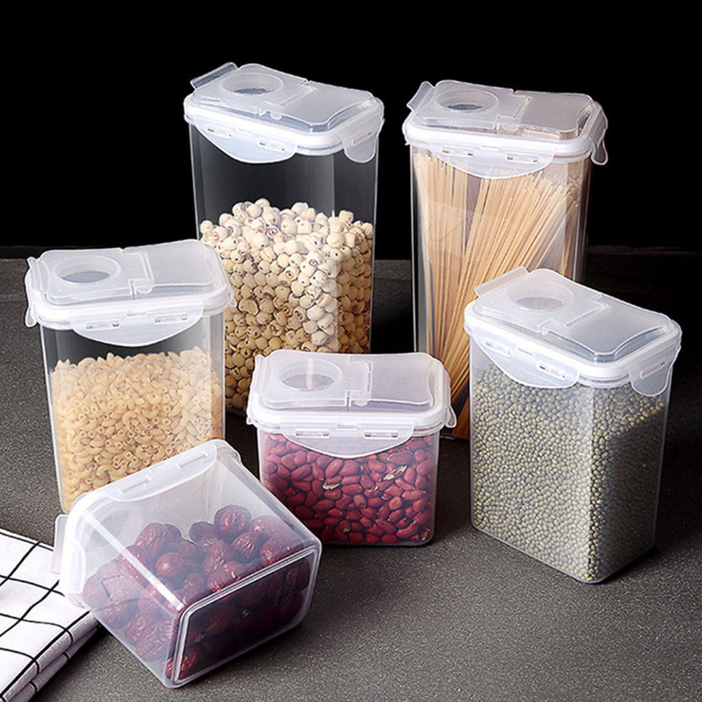2 Buah Set Toples Penyimpanan, - Dried Fruit ulasan dan harga