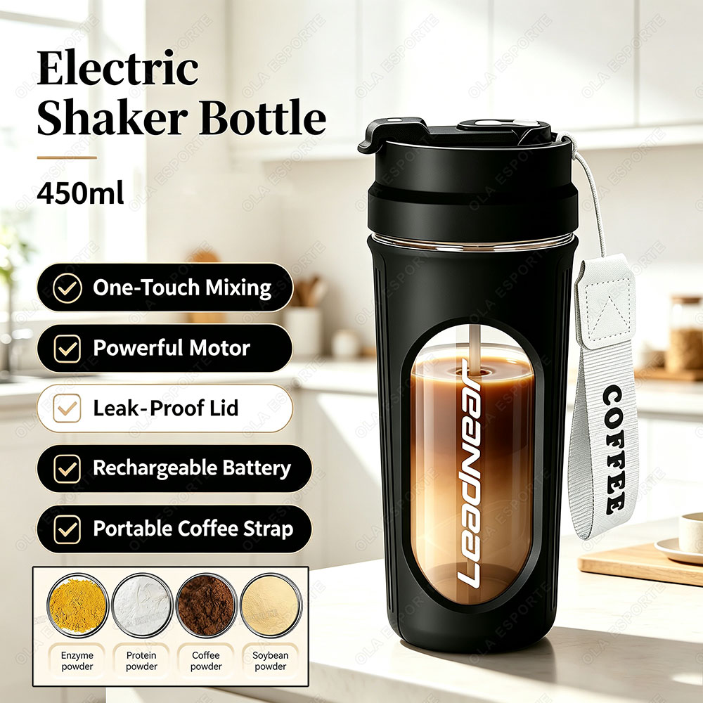 Cangkir Blender Elektrik Cangk - Protein Bar ulasan dan harga
