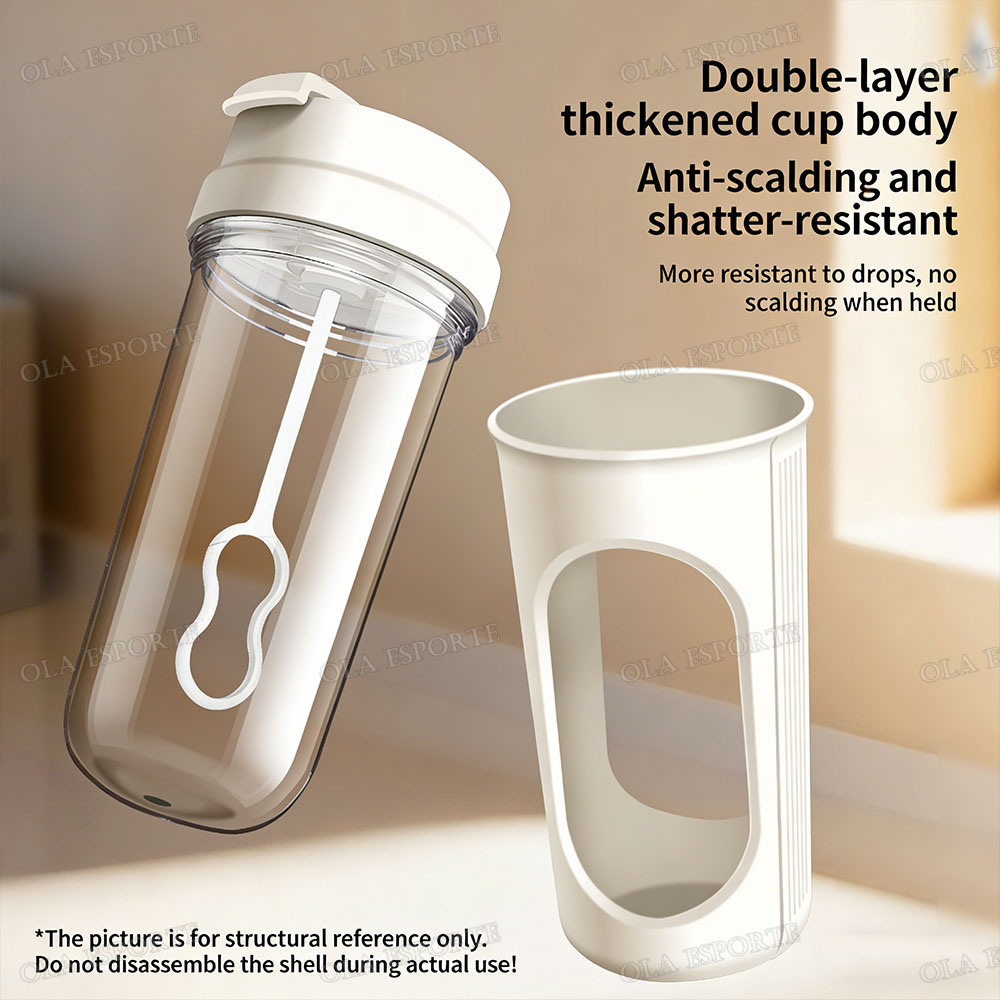 Cangkir Blender Elektrik Cangk - Protein Bar ulasan dan harga