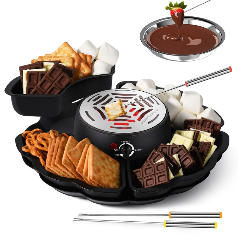Kompor Listrik Cokelat Keju St - Chocolate Snack ulasan dan harga