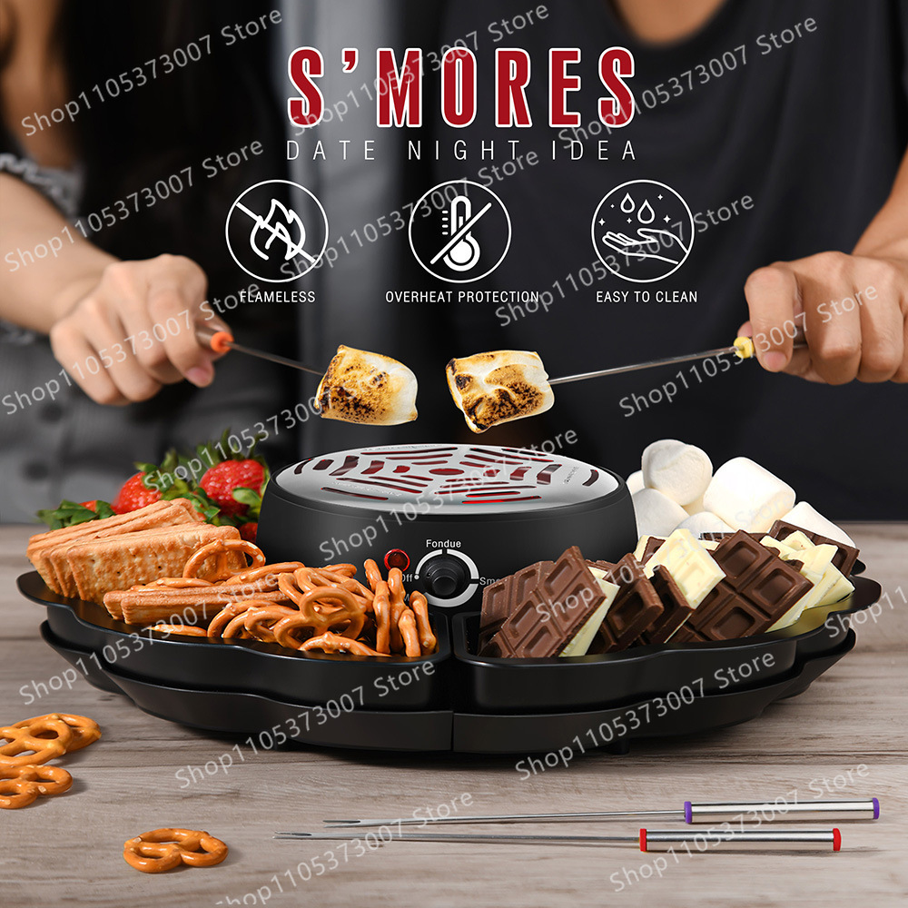 Kompor Listrik Cokelat Keju St - Chocolate Snack ulasan dan harga