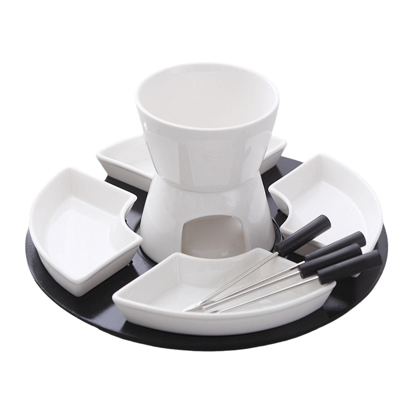 Tempat Mentega Porselen Set Fo - Chocolate Snack ulasan dan harga