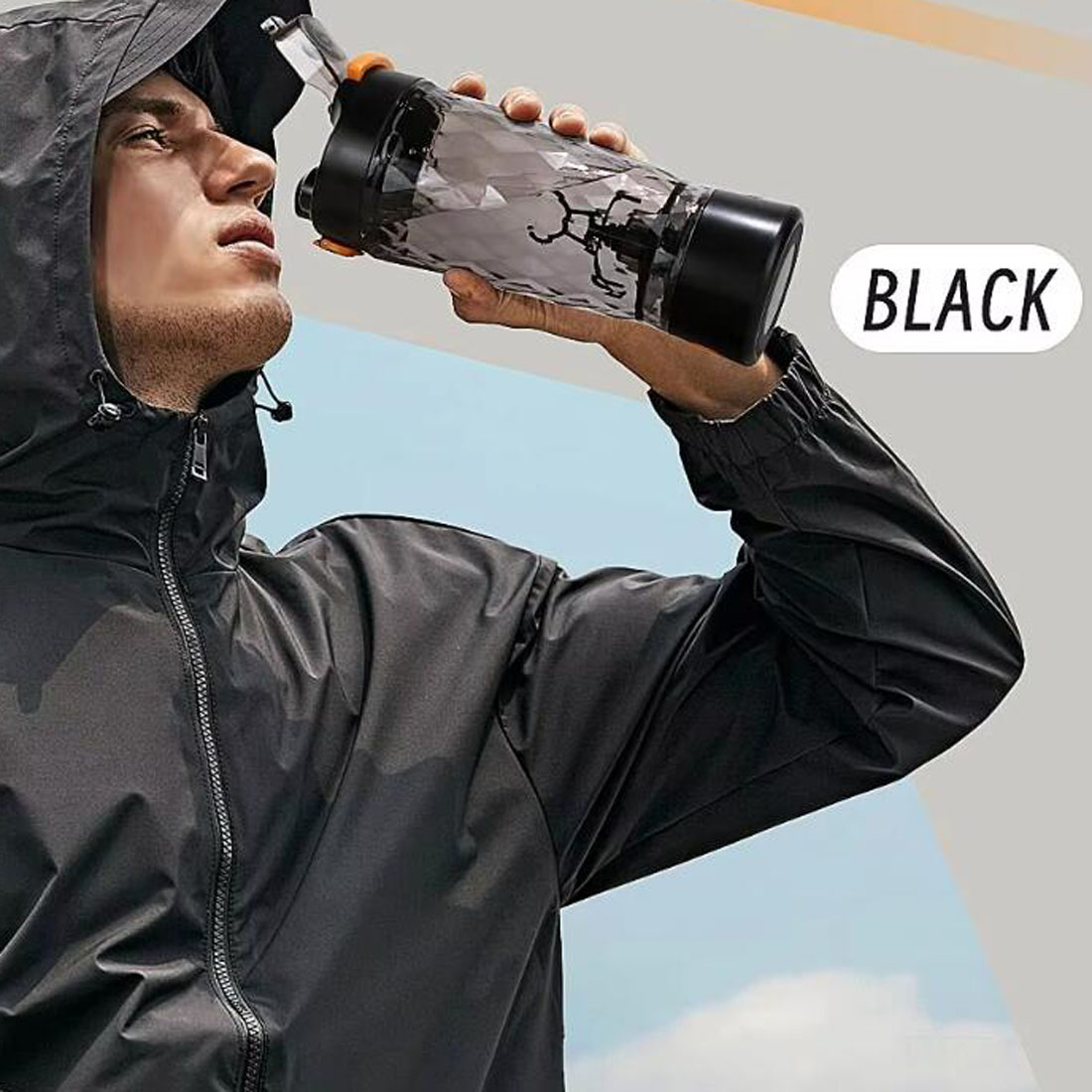 Gelas pencampur Protein elektr - Protein Bar ulasan dan harga