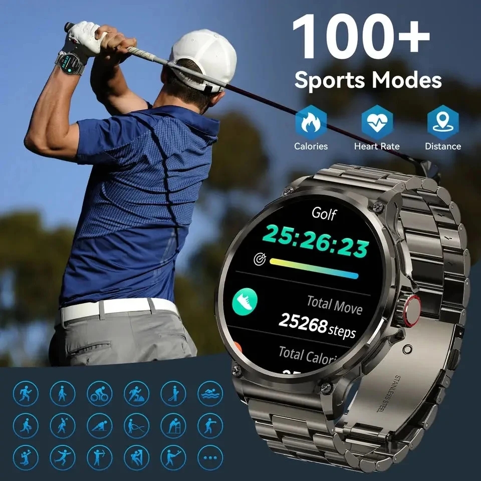 Jam Tangan Pintar GPS Baru 202 - Seaweed Snack ulasan dan harga